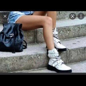 Zara boots